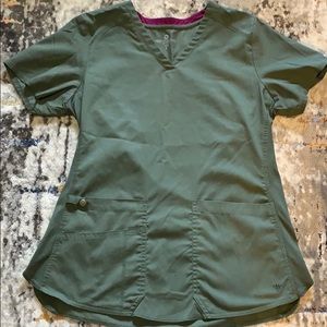 Med Couture Scrub Set